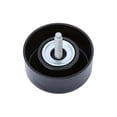 thumbnail image 1 of Drive Belt Idler Pulley for Chevy Express 2018-2020 OE ACDelco 12695659, 1 of 3