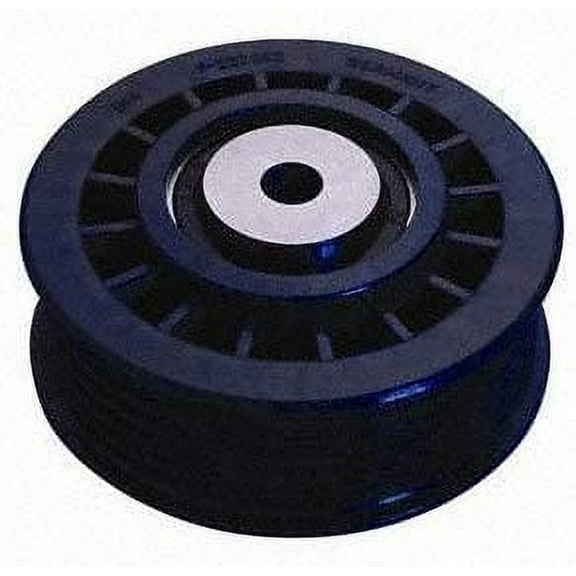 Drive Belt Idler Pulley for Mercedes-Benz 190E 260E 300CE 300E Plastic Pulley