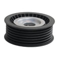 thumbnail image 1 of Drive Belt Pulley for Maserati Quattroporte Levante Ghibli 3.0TT V6 278950, 1 of 6