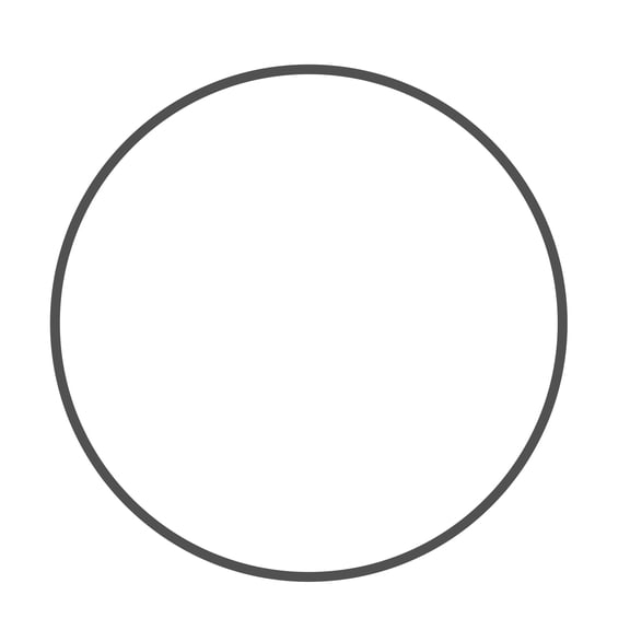 Drive Belt Rubber Replacement 17-100mm Folded Size 1.0mm for Vintaged Recorder Players and Turntables