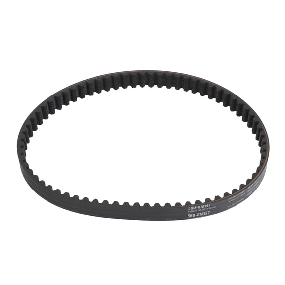 Drive Belt for Sur-Ron LBX 2018-2022 for Segway X260 2020-2021 for Talaria X3 2025-2026 Power-Grip Primary Belt for E Ride Pro-S 2023-2026 Replace 5608MGT16/560-8MGT-16 16mm Width