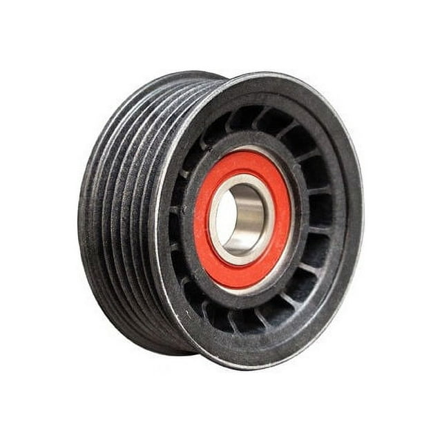 Drive Belt Tensioner Pulley Compatible with 1999 2013 Chevy