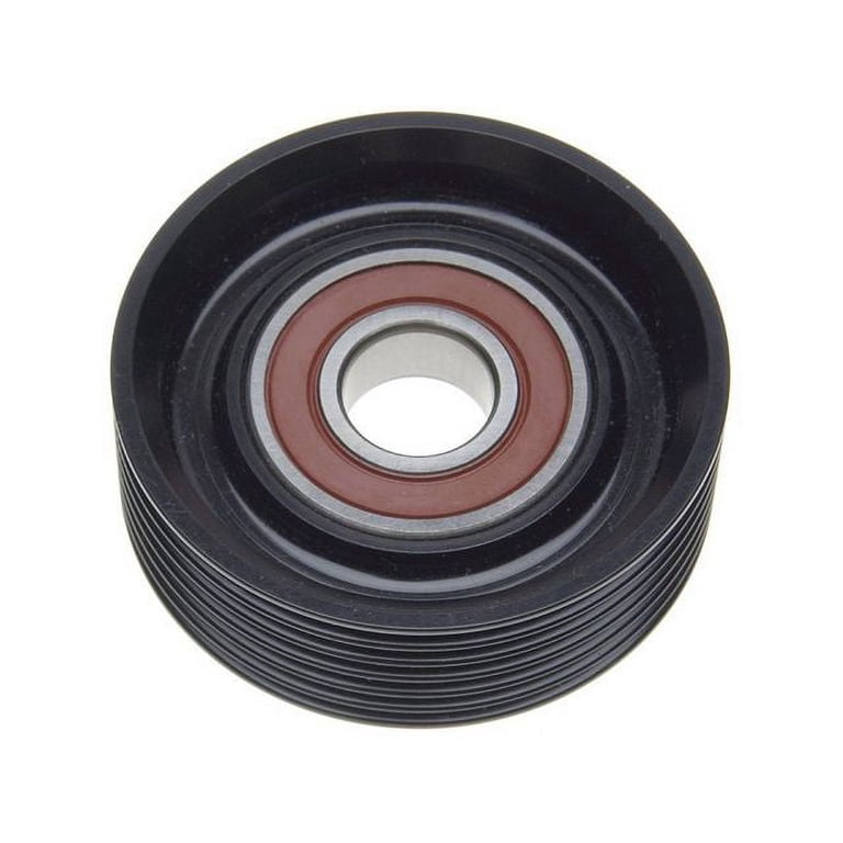 Serpentine Drive Belt Tensioner Pulley fits Silverado 2500 HD 2001-2013 Serpentine Drive Belt Tensioner Pulley fits Silverado 2500 HD 2001-2013