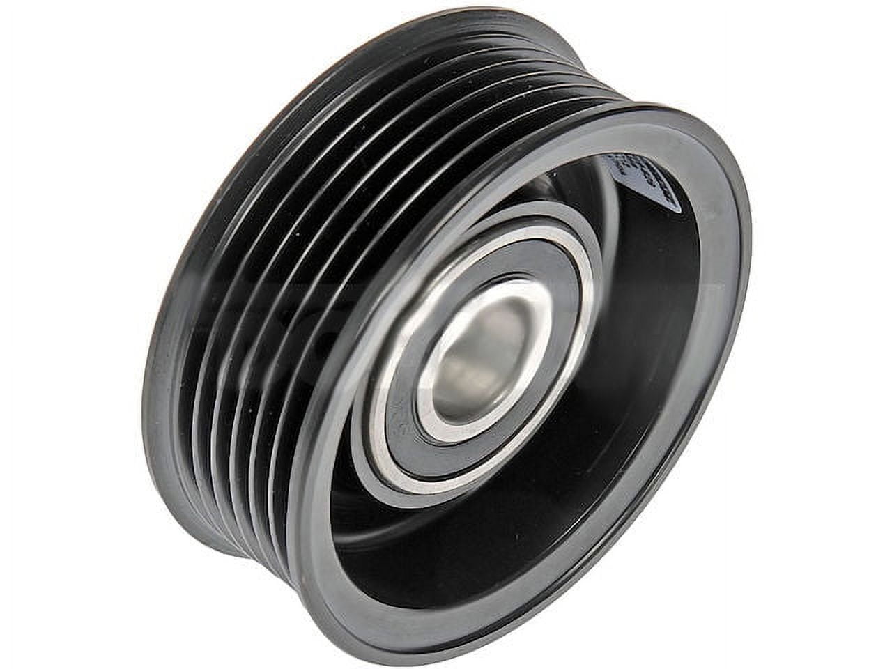 Drive Belt Tensioner Pulley Compatible with 2002 2017 Chevy