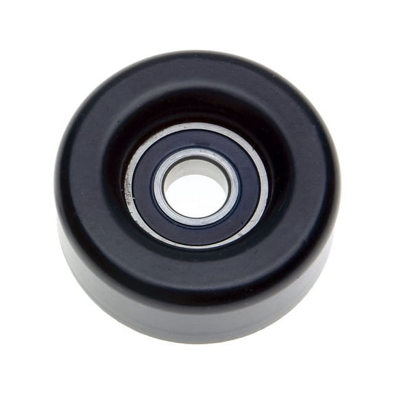 Drive Belt Tensioner Pulley - Compatible with 1984 - 1987 Chevy Corvette 5.7L V8 GAS 1985 1986