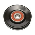 thumbnail image 1 of Drive Belt Tensioner Pulley - Compatible with 1985 - 1987, 1994 - 1997 Toyota Corolla 1986 1995 1996, 1 of 2