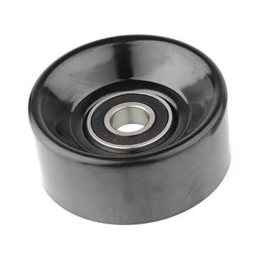Belt Tensioner Pulley Assembly – 86-87 Regal, 89 Firebird 3.8L Turbo – Mid Valley 25525338