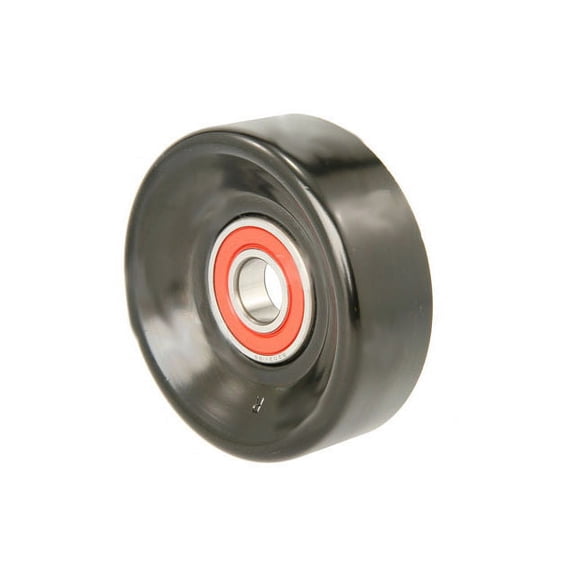 Drive Belt Tensioner Pulley - Compatible with 1987 - 1995 Chevy Blazer 1988 1989 1990 1991 1992 1993 1994