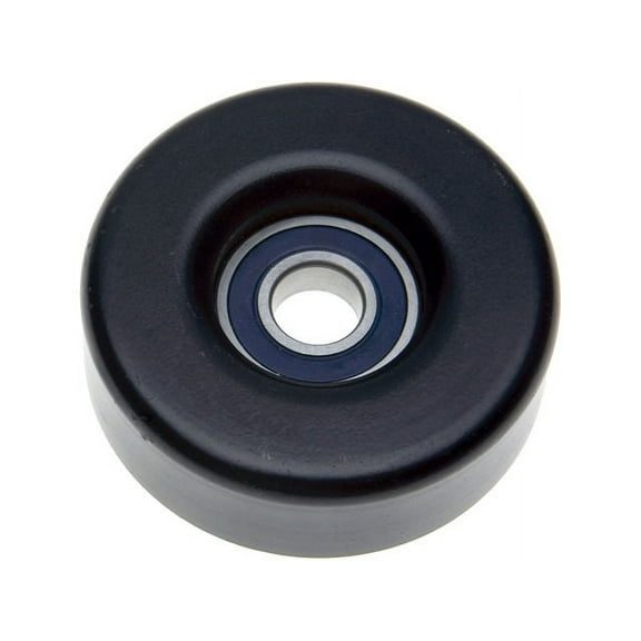 Drive Belt Tensioner Pulley - Compatible with 1987 - 1995 GMC G2500 1988 1989 1990 1991 1992 1993 1994