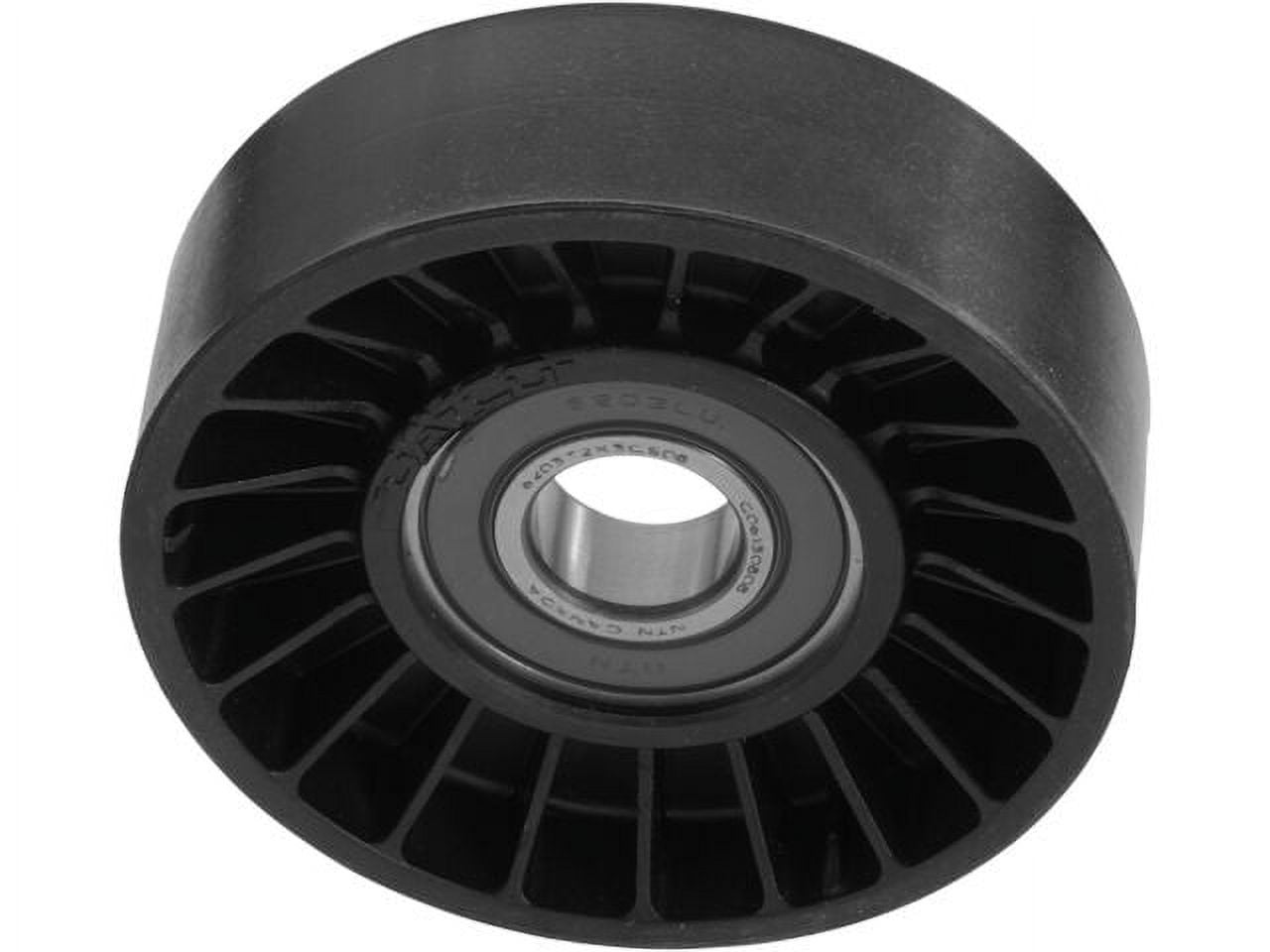 Drive Belt Tensioner Pulley - Compatible with 1988 - 1994 Oldsmobile 98 3.8L V6 1989 1990 1991 1992 1993
