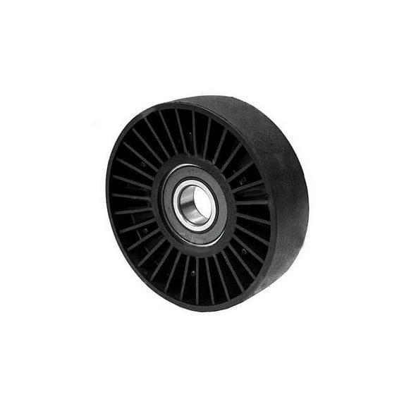 Drive Belt Tensioner Pulley - Compatible with 1989 - 1993 Buick Century 1990 1991 1992