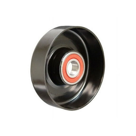 Drive Belt Tensioner Pulley - Compatible with 1990 - 1993 Ford Ranger 4.0L V6 1991 1992