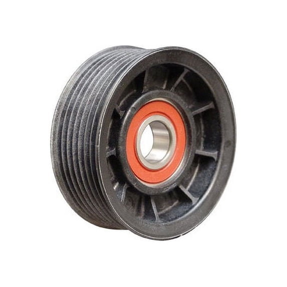 Drive Belt Tensioner Pulley - Compatible with 1992 - 2003 Dodge Dakota 1993 1994 1995 1996 1997 1998 1999 2000 2001 2002