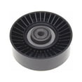 thumbnail image 1 of Drive Belt Tensioner Pulley - Compatible with 1993 - 1999 Volkswagen Jetta 1994 1995 1996 1997 1998, 1 of 2