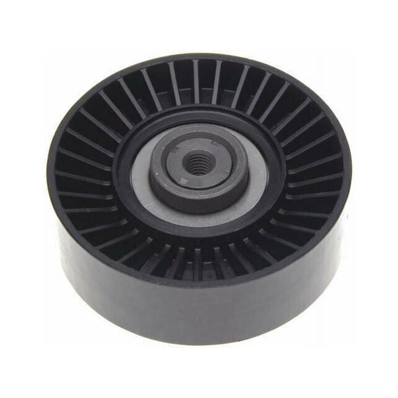 Drive Belt Tensioner Pulley - Compatible with 1993 - 1999 Volkswagen Jetta 1994 1995 1996 1997 1998