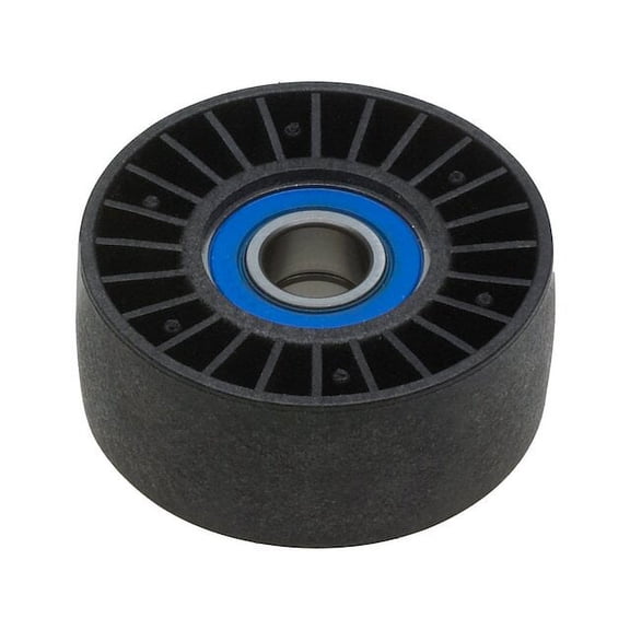 Drive Belt Tensioner Pulley - Compatible with 1994 - 2002 Dodge Ram 2500 5.9L 6-Cylinder Diesel 1995 1996 1997 1998 1999 2000 2001