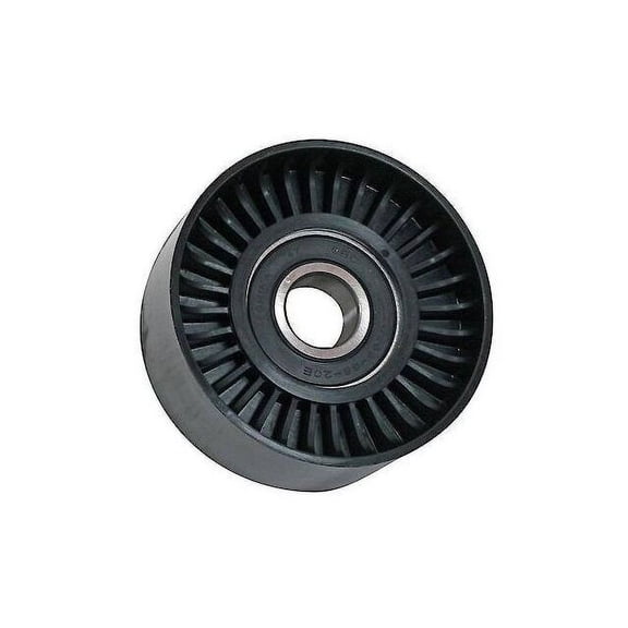 Drive Belt Tensioner Pulley - Compatible with 1994 - 2002 Dodge Ram 2500 8.0L V10 GAS 1995 1996 1997 1998 1999 2000 2001
