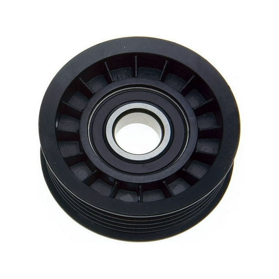 Drive Belt Tensioner Pulley - Compatible with 1996 - 2000 Chevy Tahoe 5.7L V8 GAS 1997 1998 1999