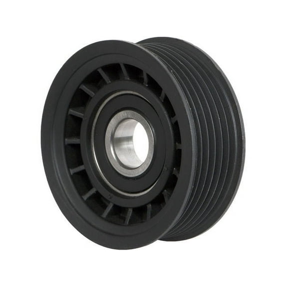 Drive Belt Tensioner Pulley - Compatible with 1996 - 2005 GMC Safari - AC Delco
