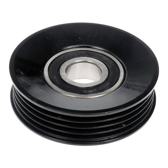 Drive Belt Tensioner Pulley - Compatible with 1997 - 2001 Honda CR-V 2.0L 4-Cylinder 1998 1999 2000