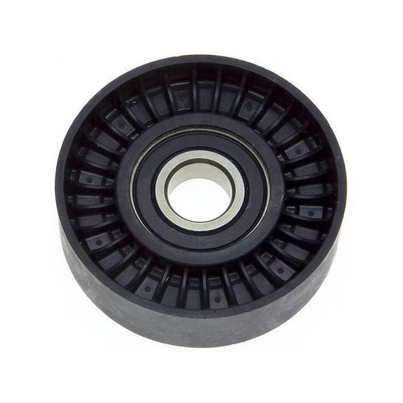 Drive Belt Tensioner Pulley - Compatible with 1998 - 2002 Saturn SL1 1.9L 4-Cylinder GAS 1999 2000 2001