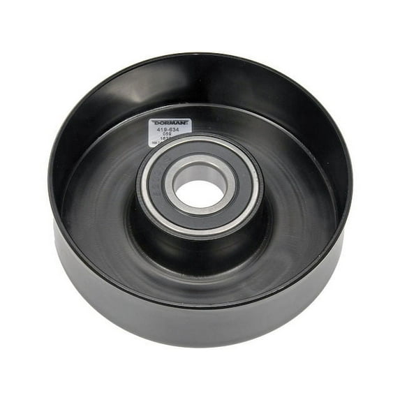 Drive Belt Tensioner Pulley - Compatible with 1998 - 2005 GS300 3.0L 6-Cylinder 1999 2000 2001 2002 2003 2004