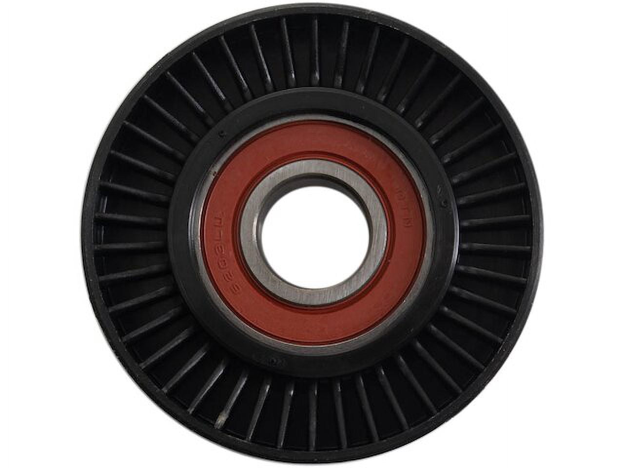 Drive Belt Tensioner Pulley - Compatible with 2000 - 2005 Dodge Neon 2001 2002 2003 2004