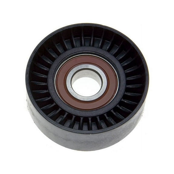 Drive Belt Tensioner Pulley - Compatible with 2000 - 2006 Jeep Wrangler 2001 2002 2003 2004 2005