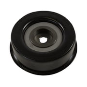 Drive Belt Tensioner Pulley - Compatible with 2000 - 2008 Mitsubishi Eclipse 2001 2002 2003 2004 2005 2006 2007