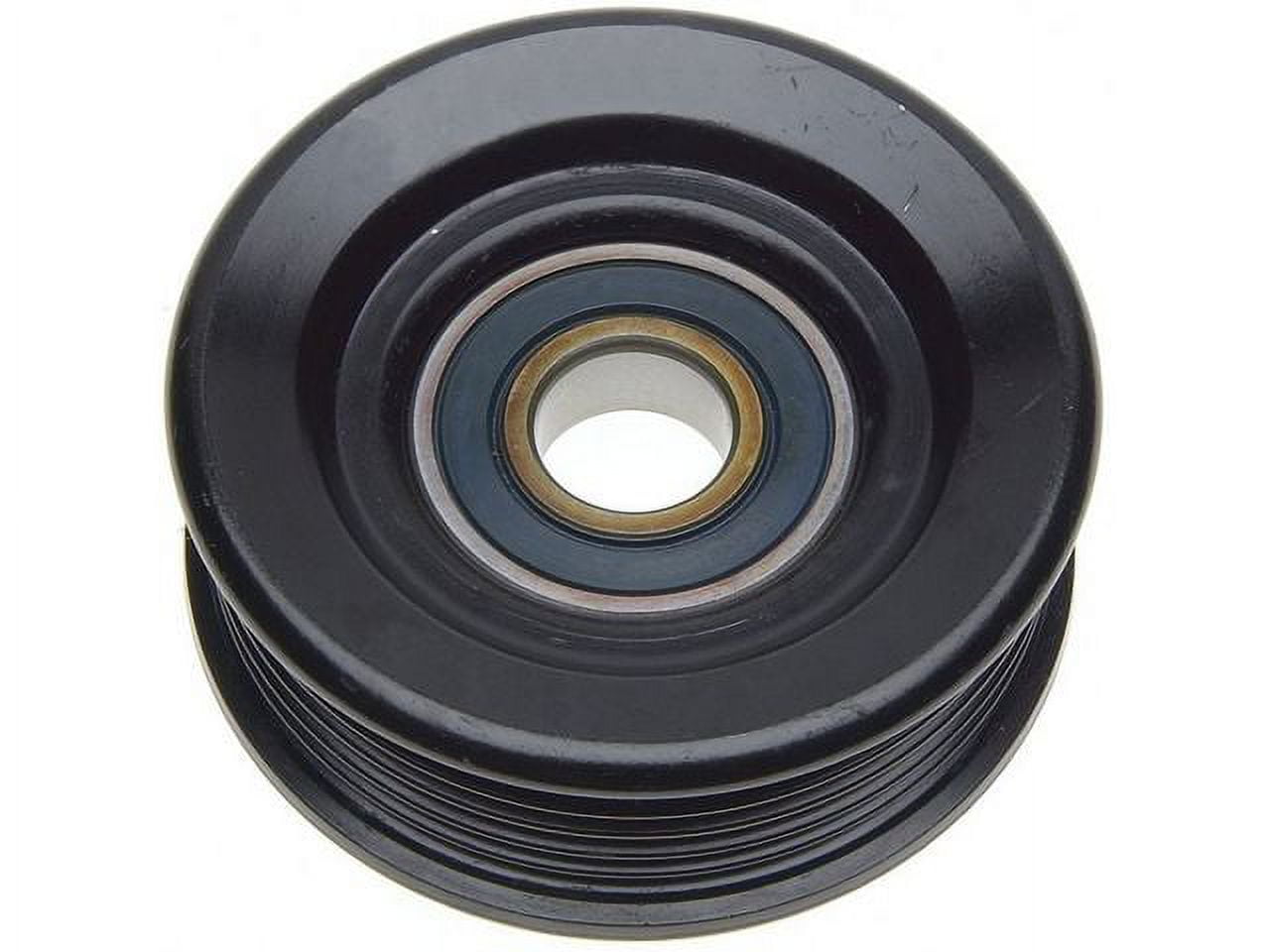 Drive Belt Tensioner Pulley - Compatible with 2000 - 2009 Honda S2000 ...