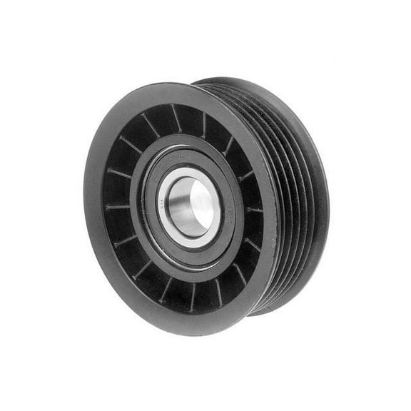 Drive Belt Tensioner Pulley - Compatible with 2001 - 2004, 2008 - 2010 Mazda Tribute 2002 2003 2009