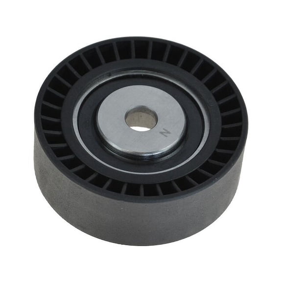 Drive Belt Tensioner Pulley - Compatible with 2001 - 2004 BMW X5 3.0L 6-Cylinder 2002 2003