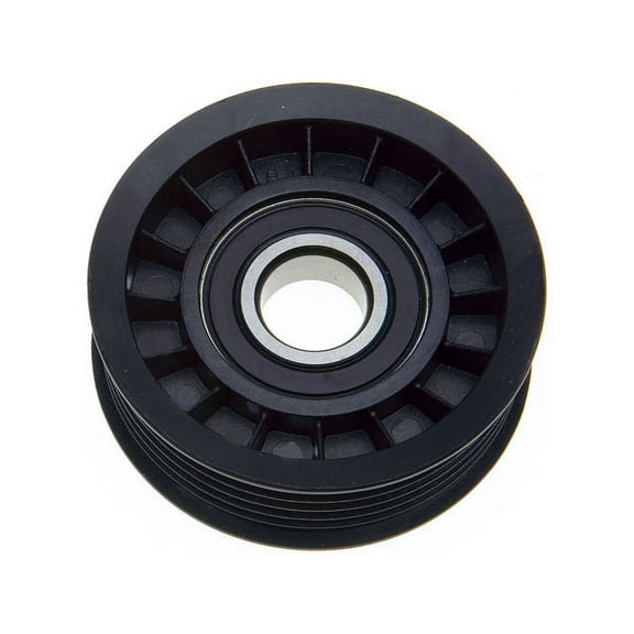 Drive Belt Tensioner Pulley - Compatible with 2001 - 2004 Mazda Tribute 2.0L 4-Cylinder GAS 2002 2003