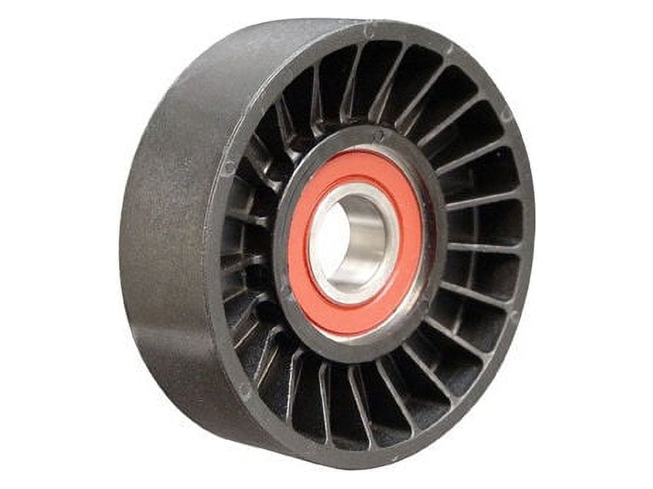 Drive Belt Tensioner Pulley - Compatible with 2001 - 2006 Hyundai Santa Fe 2.7L V6 2002 2003 2004 2005
