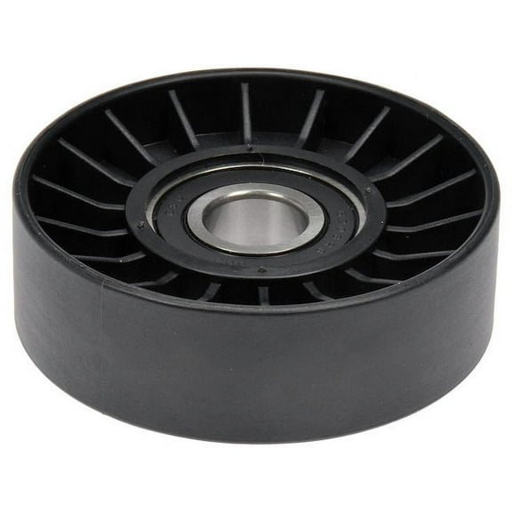 Drive Belt Tensioner Pulley - Compatible with 2001 - 2007 Hyundai Santa Fe 2002 2003 2004 2005 2006