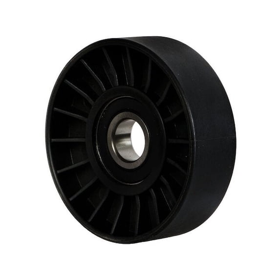 Drive Belt Tensioner Pulley - Compatible with 2002 - 2004 Isuzu Axiom - AC Delco