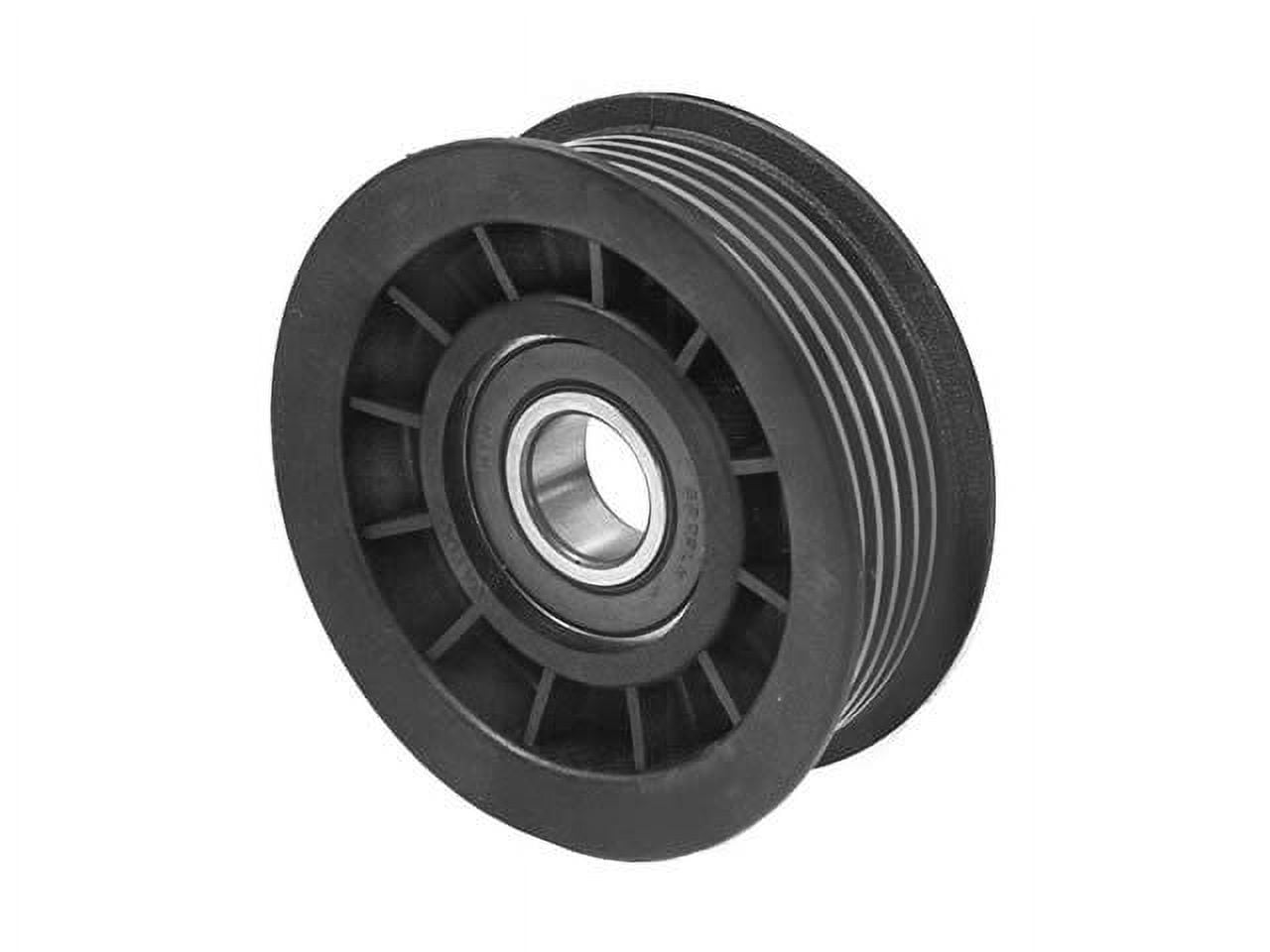 Drive Belt Tensioner Pulley Compatible with 2002 2010 Dodge Ram