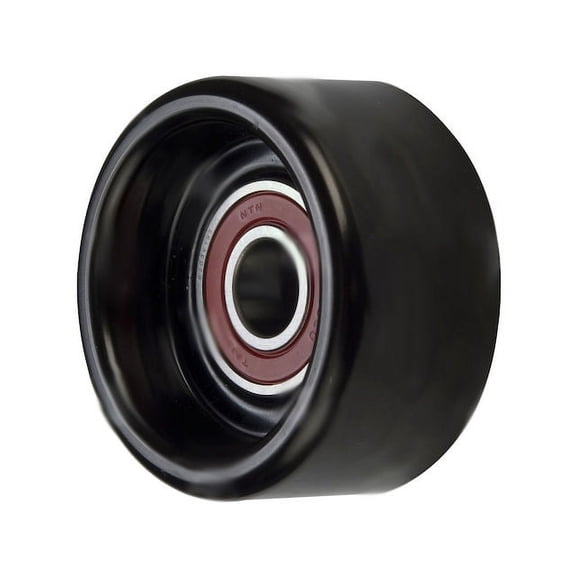 Drive Belt Tensioner Pulley - Compatible with 2002 - 2012 Honda CR-V 2003 2004 2005 2006 2007 2008 2009 2010 2011