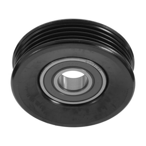 Drive Belt Tensioner Pulley - Compatible with 2005 - 2008 Subaru Forester 2.5L H4 2006 2007