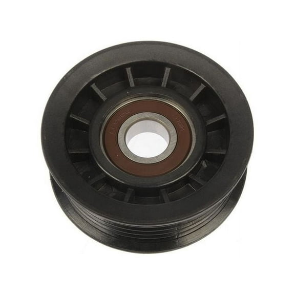 Drive Belt Tensioner Pulley - Compatible with 2005 - 2010 Pontiac G6 2006 2007 2008 2009