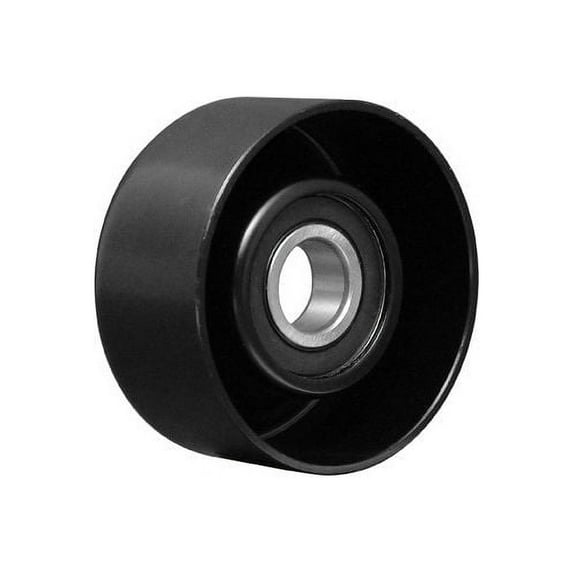 Drive Belt Tensioner Pulley - Compatible with 2006 - 2012 Honda Civic 1.8L 4-Cylinder 2007 2008 2009 2010 2011