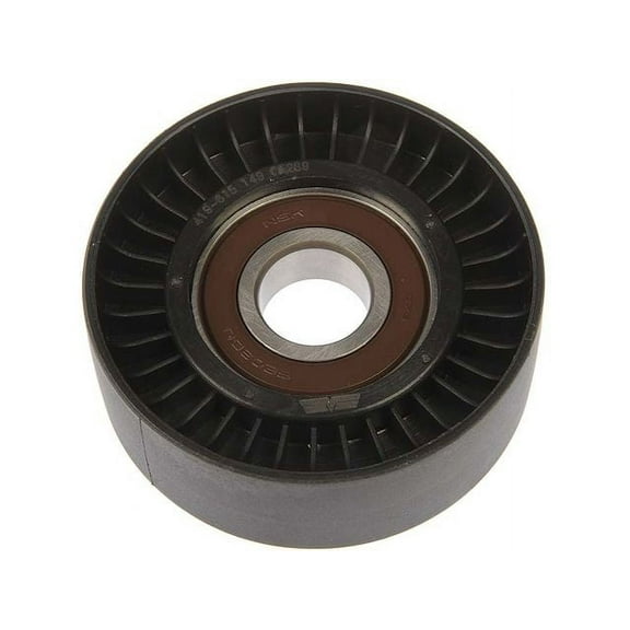 Drive Belt Tensioner Pulley - Compatible with 2008 - 2021 Dodge Challenger 2009 2010 2011 2012 2013 2014 2015 2016 2017 2018 2019 2020