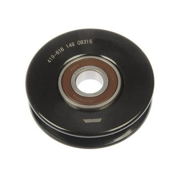 Drive Belt Tensioner Pulley - Compatible with 2010 - 2012 Hino 238 2011