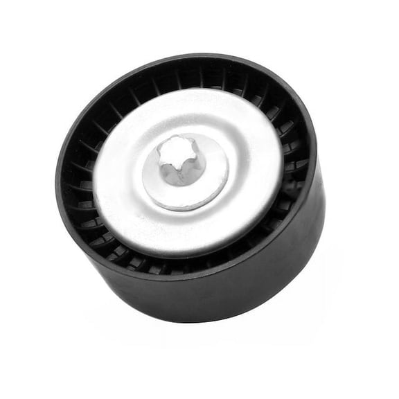 Drive Belt Tensioner Pulley - Compatible with 2015 - 2019 Mercedes-Benz GLA250 2016 2017 2018