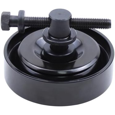 Surla Car Belt Tension Pulley 97834-29010 - Compatible With Hyundai Elantra, Tucson, Accent, Kia Soul