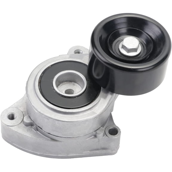 Drive Belt Tensioner w/ Pulley Fits Honda Accord 2003-2007, Civic 2006-2015, CR-V 2002-2014, Element 2003-2011, Acura TSX/CSX/RDX/ILX, Replaces 31170-RAA-A01 38278