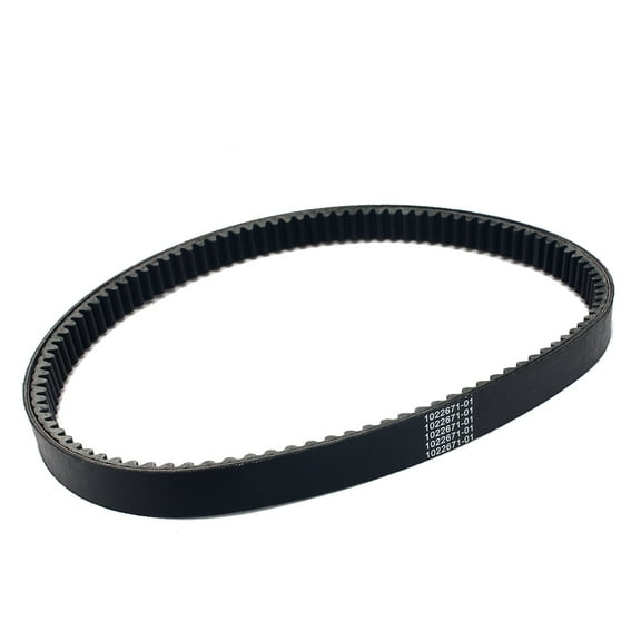 Drive Belt for Club Car Golf Cart XRT1200 XRT 1200 SE FE400 2005 Replaces OEM#: 1022671-01