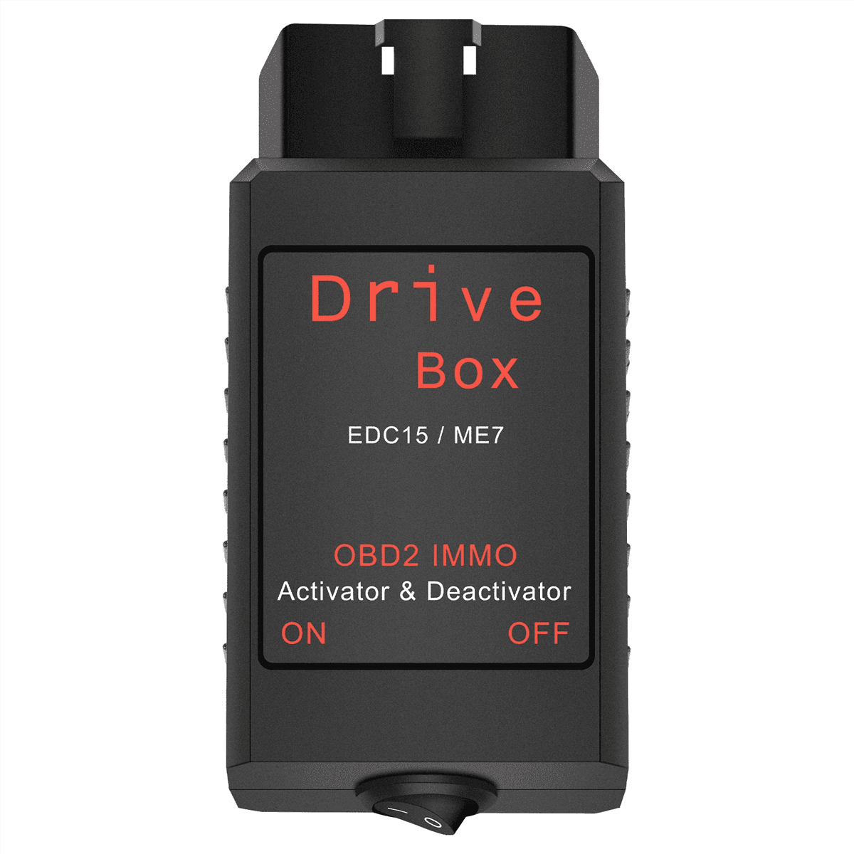 Drive Box EDC15/ME7 OBD2 IMMO Deactivator Activat Activator Car ...