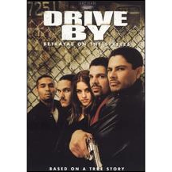 Pre-Owned Drive By (DVD 0012236124375) directed by Juan Frausto