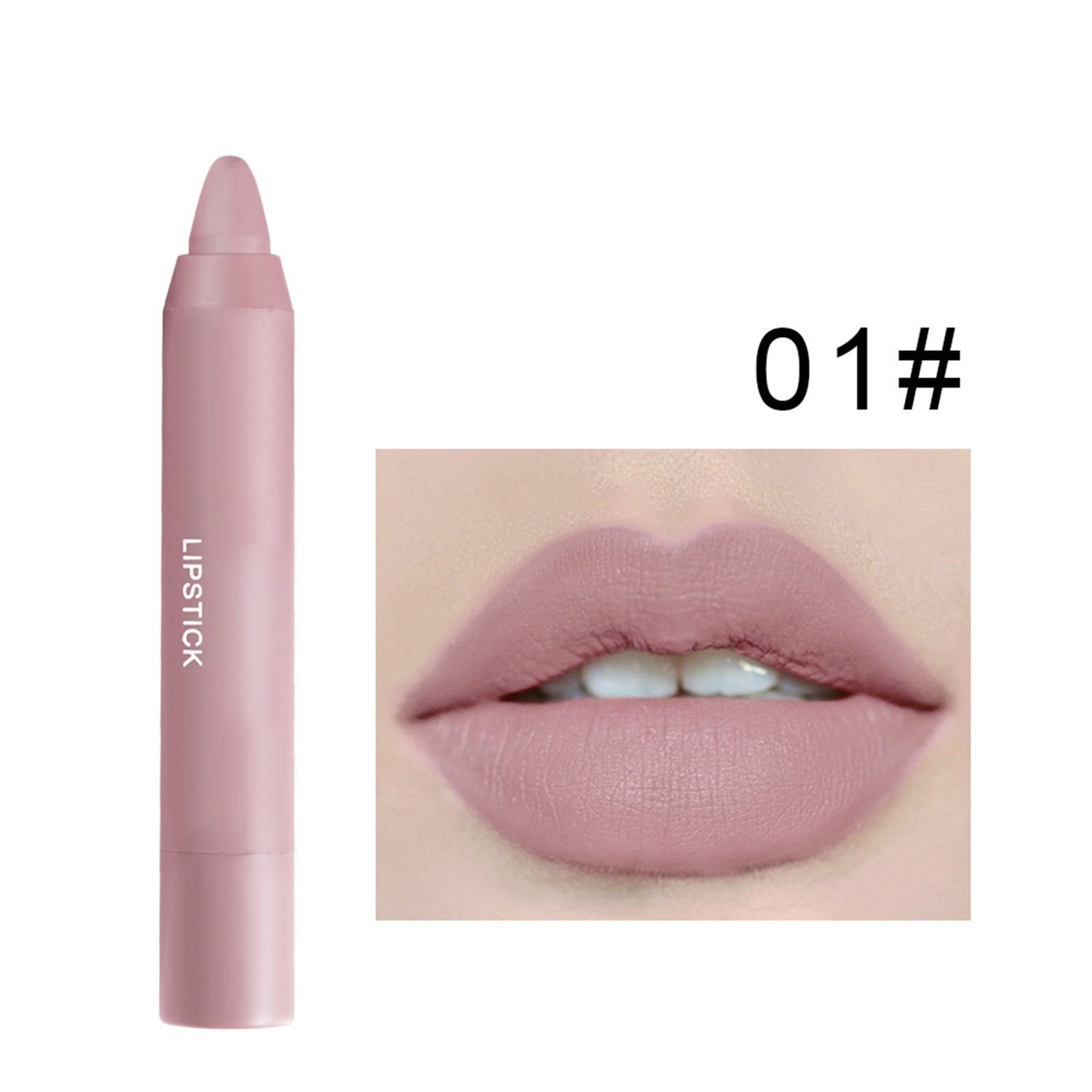 Lipstick Natural Color Cover Girl Mini Lip Tint Lip Tint Peel Tone Lip Creme Make up Rose Lip Foundation Eyes on Moisturizing Lip Plumper Water Gloss Makeup Kits for Teenagers with Everything